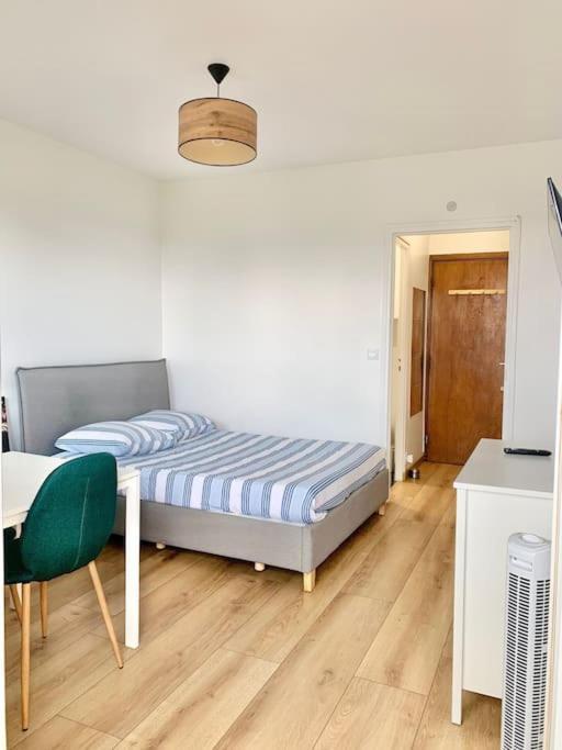 Cosy Studio Balcon Paris Montparnasse Exterior photo
